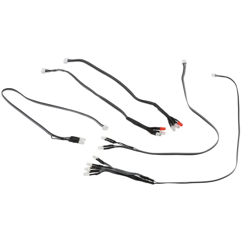 Udi Rc Cx18 Light Set