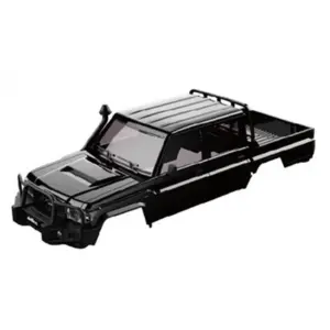 Udi Rc Cx18 Entire Body Shell With Light