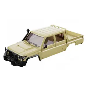 Udi Rc Cx18 Entire Body Shell With Light