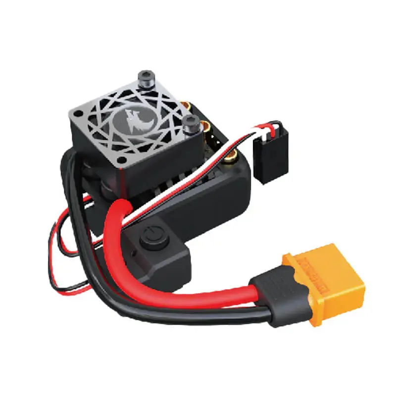 Udi Rc Brushless Esc 60a