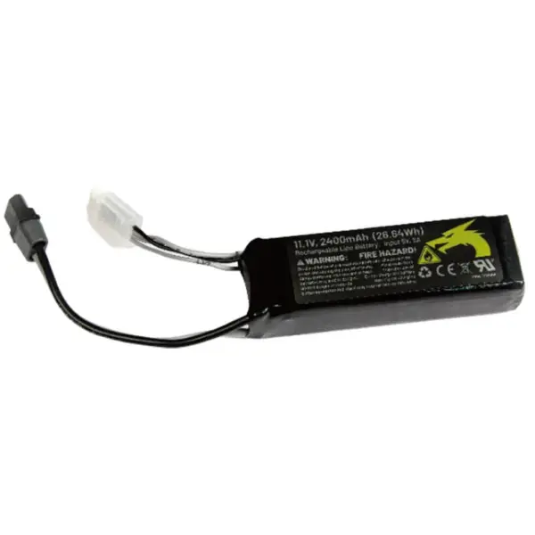 Udi Rc Li-Po Battery 11.1v,2400mah Xt Plug