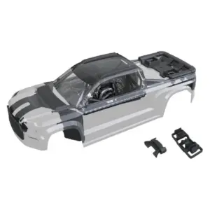 Udi Rc Pc Clear Bodyshell