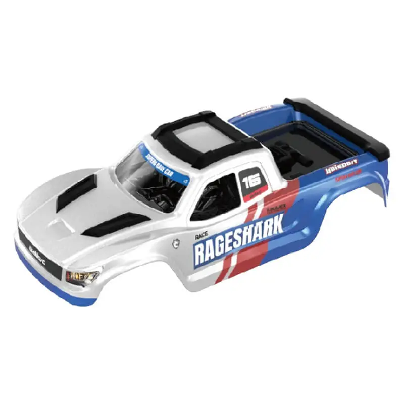 Udi Rc PVC Bodyshell Blue