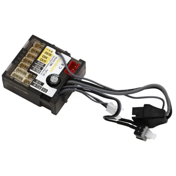 Udi Rc 2-in-1 Esc Receiver Box