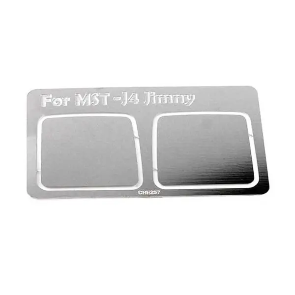 Rc4wd Mirror Decals for MST 4wd Off-Road Car Kit W/ J4 Jimny Body