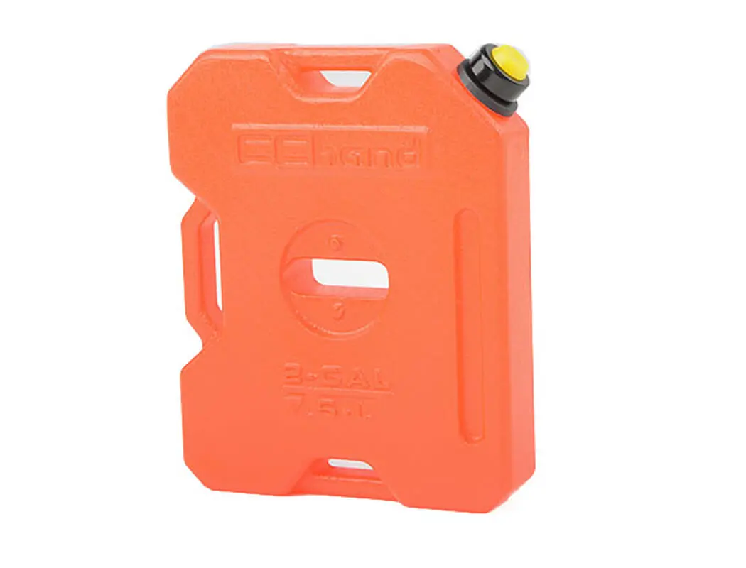 Rc4wd Pax 1/10 Liquid Storage Cell (Red) – view 2