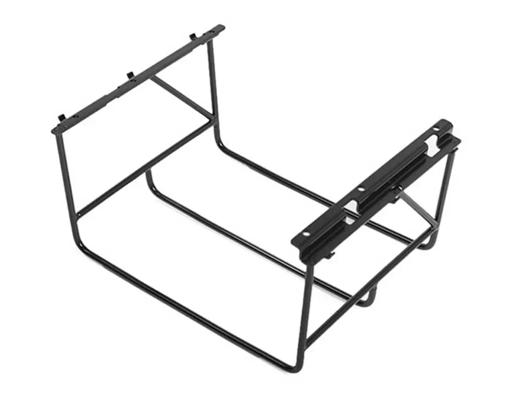 Rc4wd Steel Tube Bed Cage for Gelande Ii / 2015 D90 Pick Up – view 3