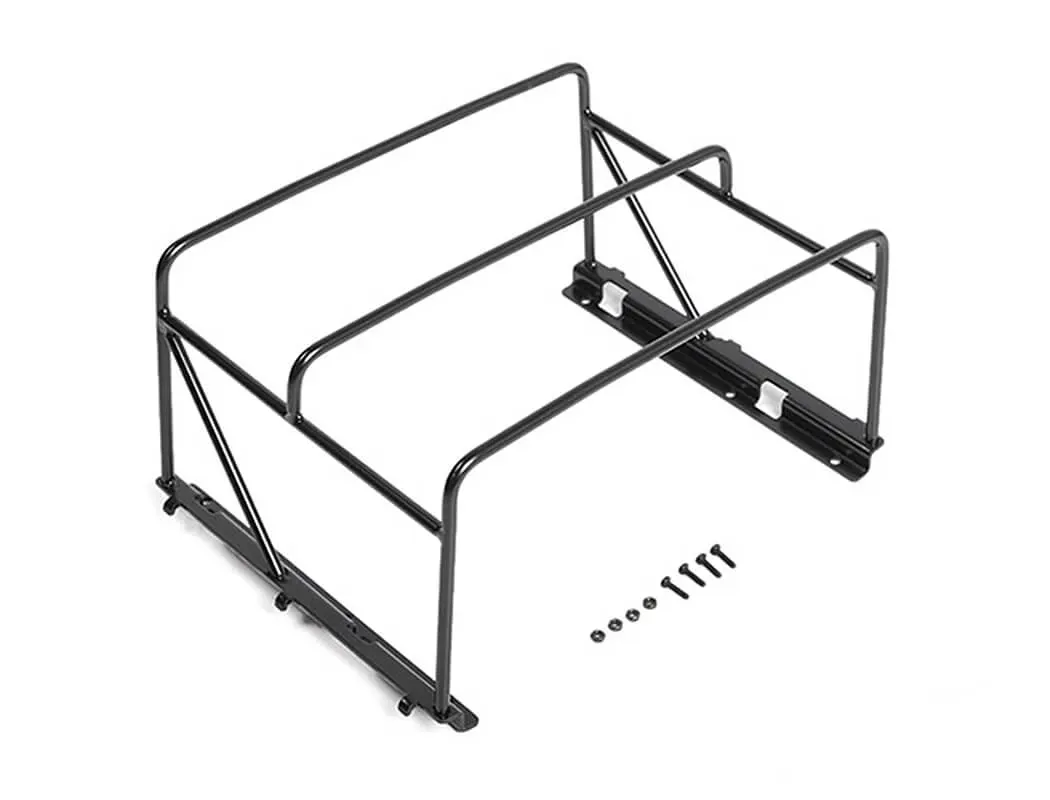 Rc4wd Steel Tube Bed Cage for Gelande Ii / 2015 D90 Pick Up – view 4