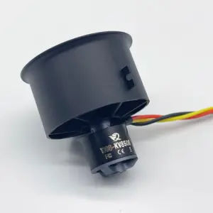 Xfly 30mm Ducted Fan (12blade) 1108-Kv8500 Motor (3s)