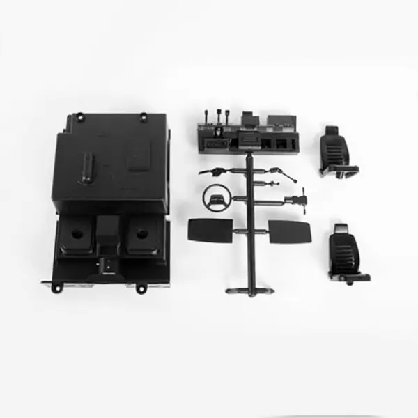 Rc4wd Interior for 1/18 Mini D90