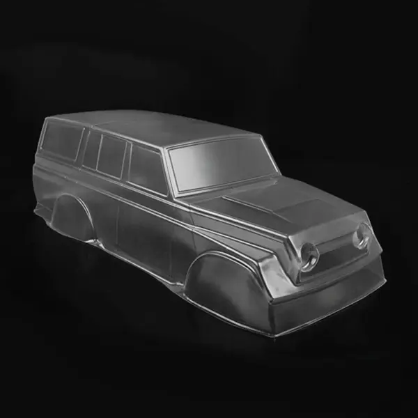 Rc4wd 1980 Toyota Land Cruiser Fj55 Lexan Body Set