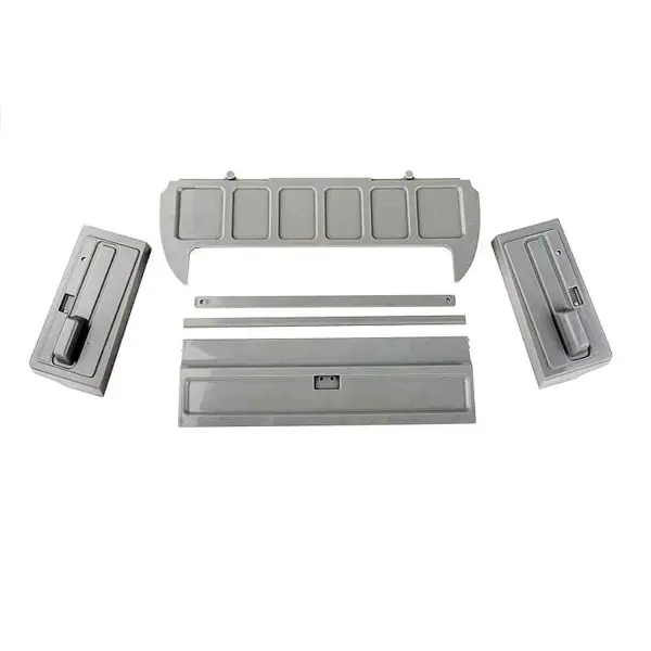 Rc4wd Chevrolet K10 Scottsdale Cab Back, Tailgate & Door Pa