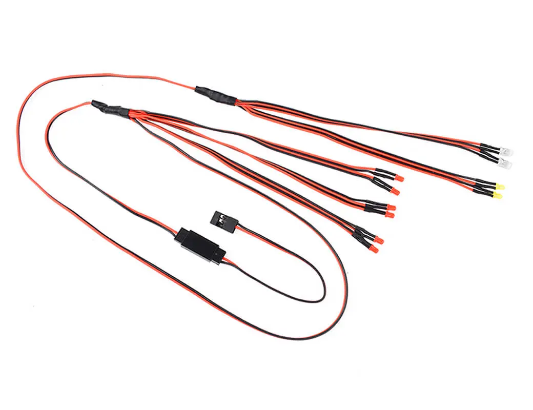 Rc4wd Led Basic Lighting for 1982 Toyota Pick Up/Mojave Ii – view 2