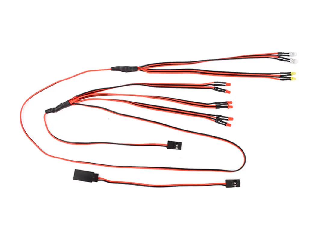 Rc4wd Led Basic Lighting for 1982 Toyota Pick Up/Mojave Ii – view 3