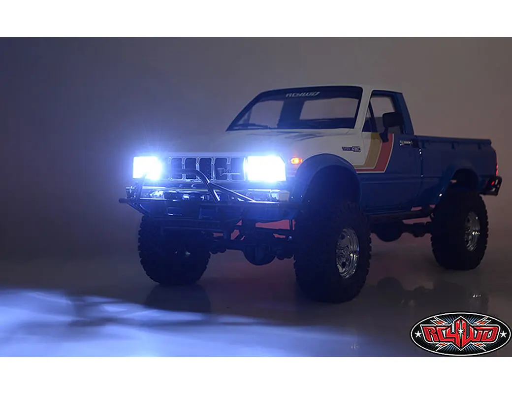 Rc4wd Led Basic Lighting for 1982 Toyota Pick Up/Mojave Ii – view 6