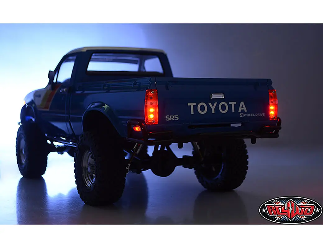 Rc4wd Led Basic Lighting for 1982 Toyota Pick Up/Mojave Ii – view 7