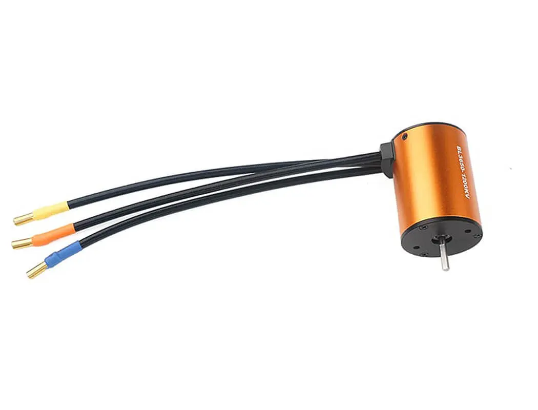 Rc4wd 1200kv Brushless Motor Miller Motorsports Pro Racer – view 2
