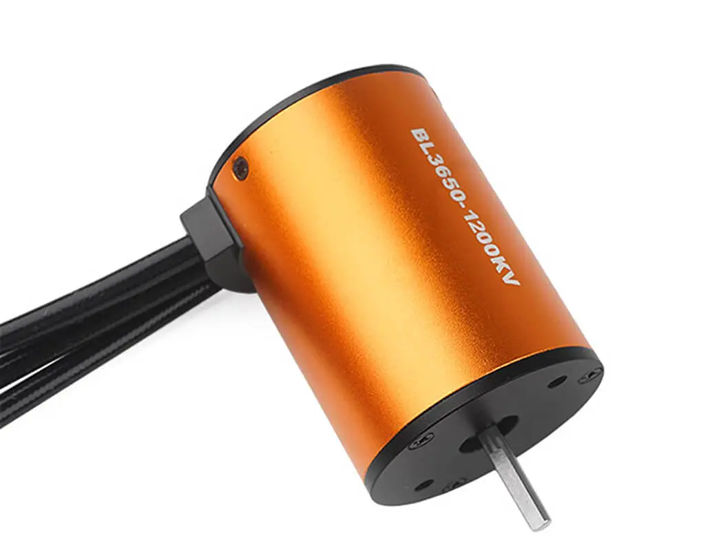 Rc4wd 1200kv Brushless Motor Miller Motorsports Pro Racer – view 5