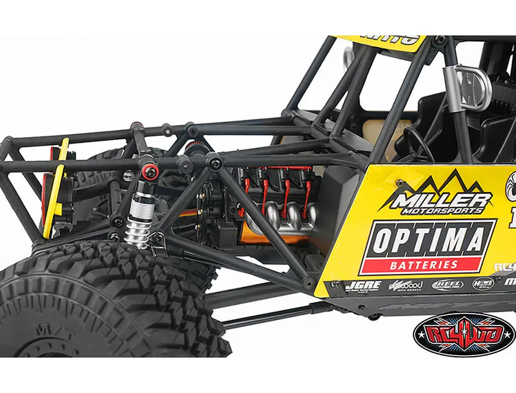 Rc4wd 1200kv Brushless Motor Miller Motorsports Pro Racer – view 7