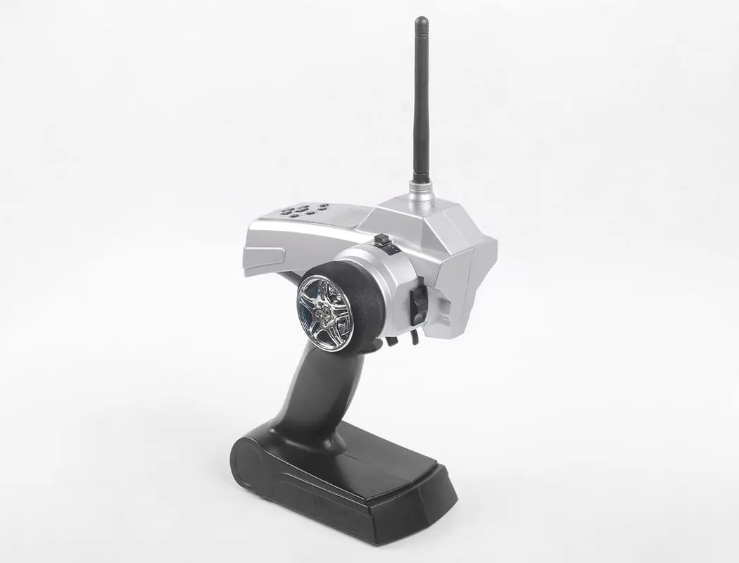Rc4wd Xr4 4-Channel 2.4GHZ Transmitter/Receiver Radio – view 3