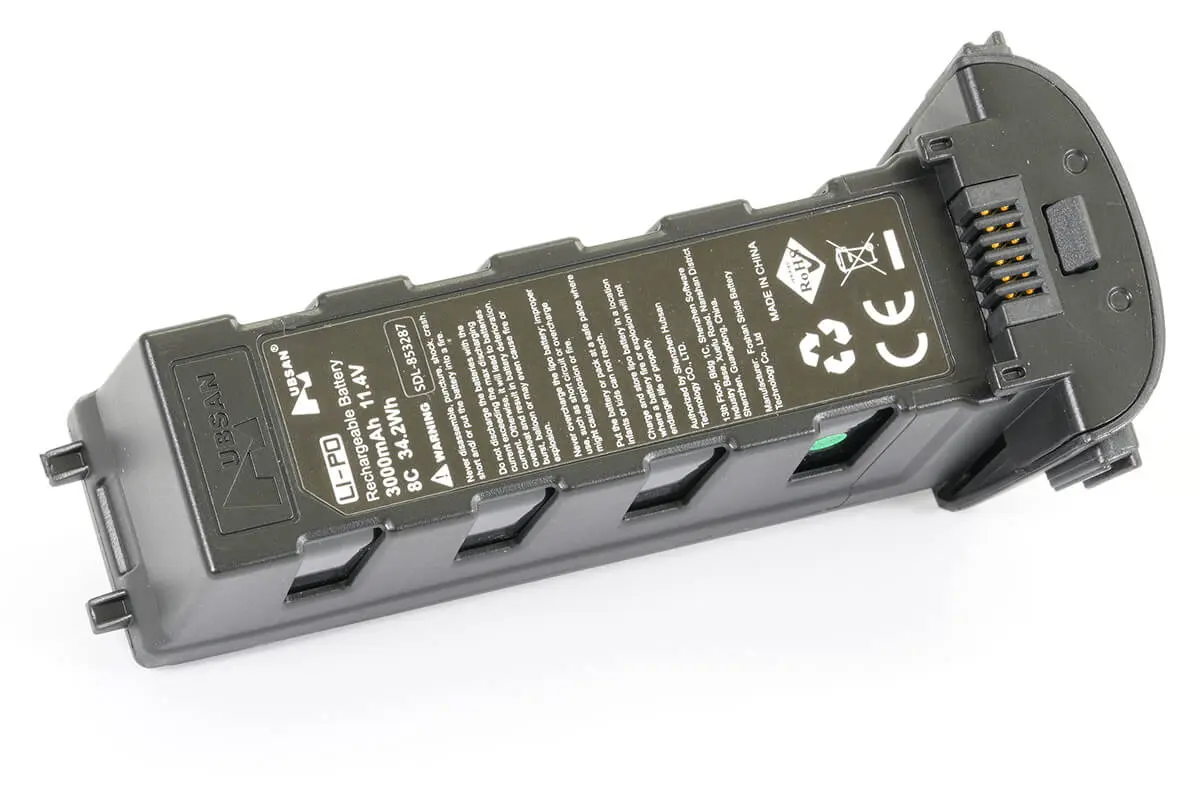 Hubsan Zino Pro Battery Black – view 2