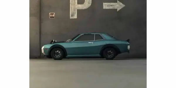 Kyosho Fazer FZ02 Toyota Celica GT 1970 Tuned Ver. 1:10 Readyset T1