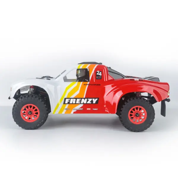 HOSHI N517B Frenzy 1/12 Brushless 4WD short course High-Speed RC Truck – RTR