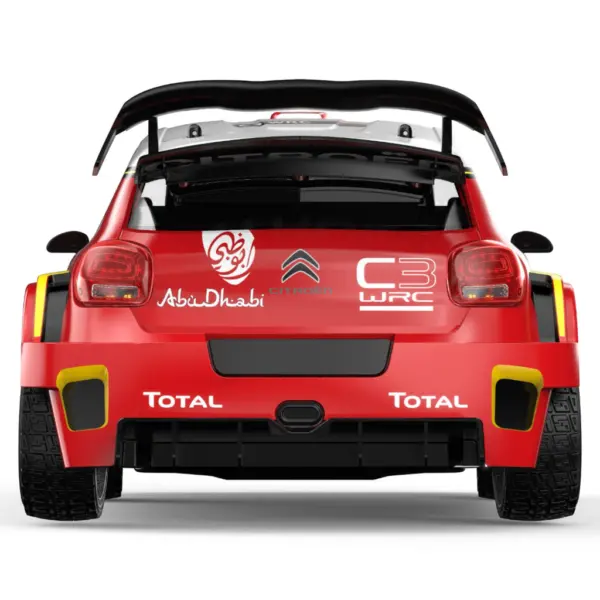 MJX Hyper Go 7303 1:7 Scale Brushless 4WD RC Drift Rally Car