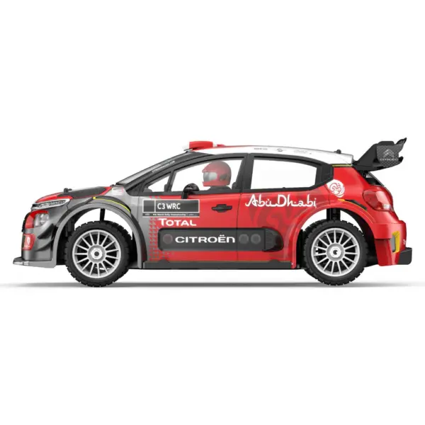 MJX Hyper Go 7303 1:7 Scale Brushless 4WD RC Drift Rally Car