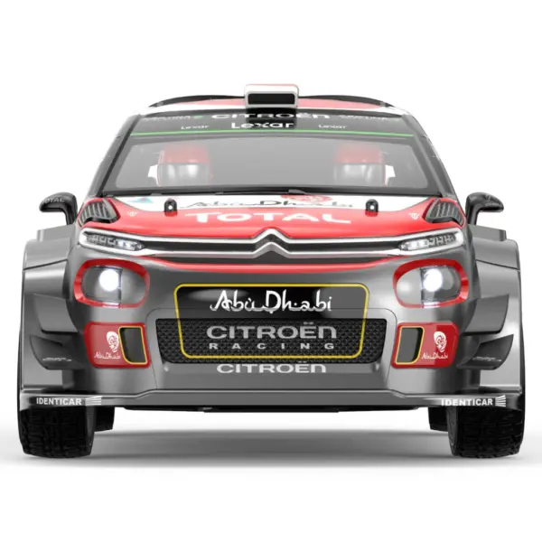 MJX Hyper Go 7303 1:7 Scale Brushless 4WD RC Drift Rally Car