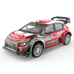 MJX Hyper Go 7303 1:7 Scale Brushless 4WD RC Drift Rally Car