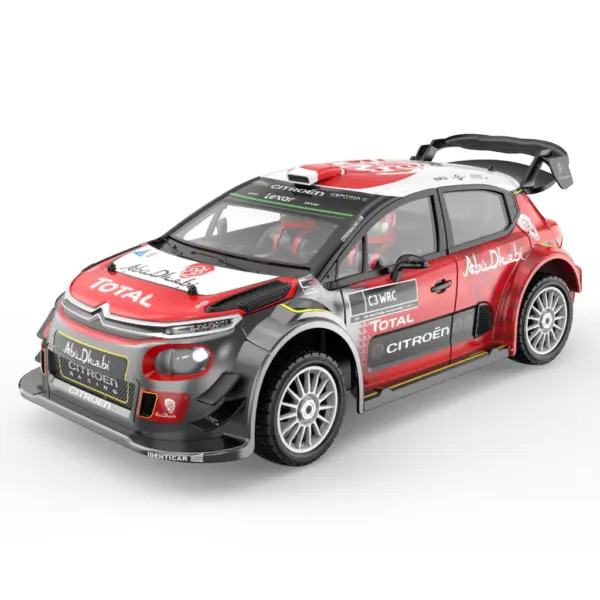 MJX Hyper Go 7303 1:7 Scale Brushless 4WD RC Drift Rally Car