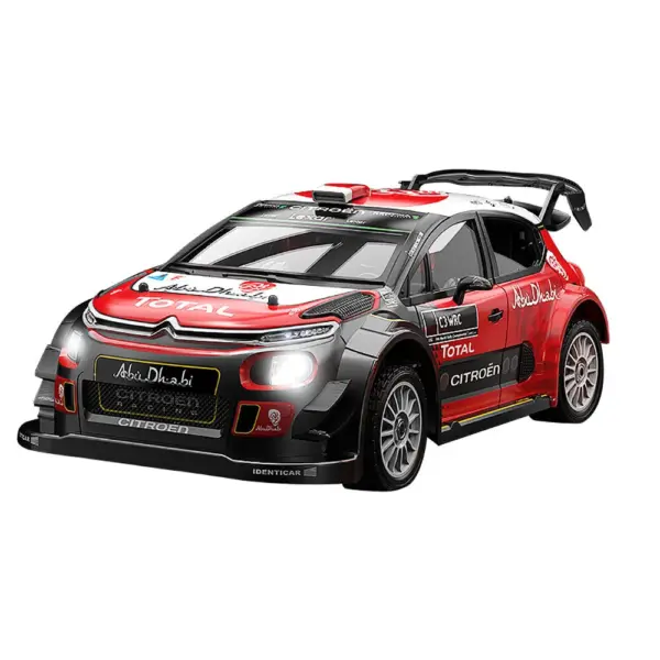 MJX Hyper Go 7303 1:7 Scale Brushless 4WD RC Drift Rally Car