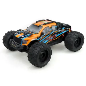 ZD Racing MT-16 1/16 Brushless 4WD Off-Road RC Car – 80km/h