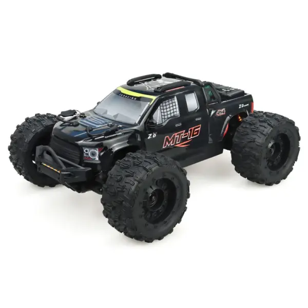 ZD Racing MT-16 1/16 Brushless 4WD Off-Road RC Car – 80km/h