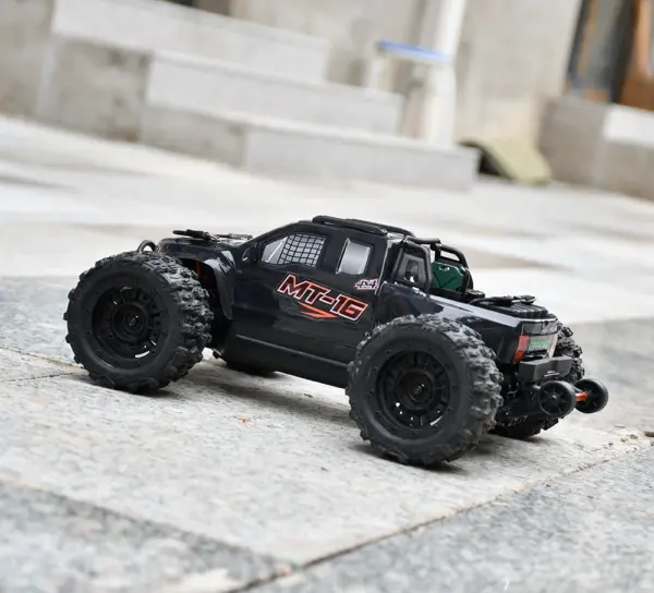 ZD Racing MT-16 1/16 Brushless 4WD Off-Road RC Car – 80km/h