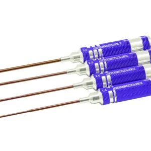 Allen Wrench Set 1.5-2.0-2.5 -3.0 X120mm (4)