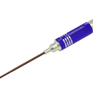 Ball Driver Hex Wrench .078 (5:64) X 120mm