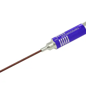 Ball Driver Hex Wrench .093 (3:32) X 120mm