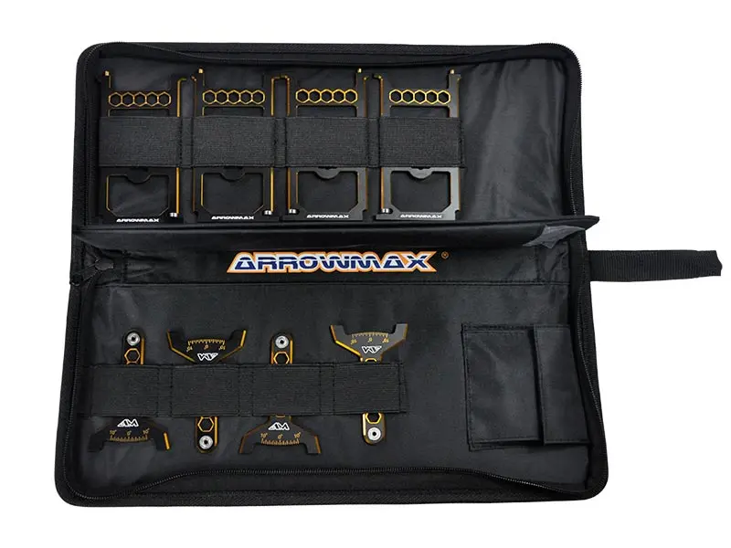 Set-Up System for 1/10 Off-Road Cars With Bag Limited Edition – view 3