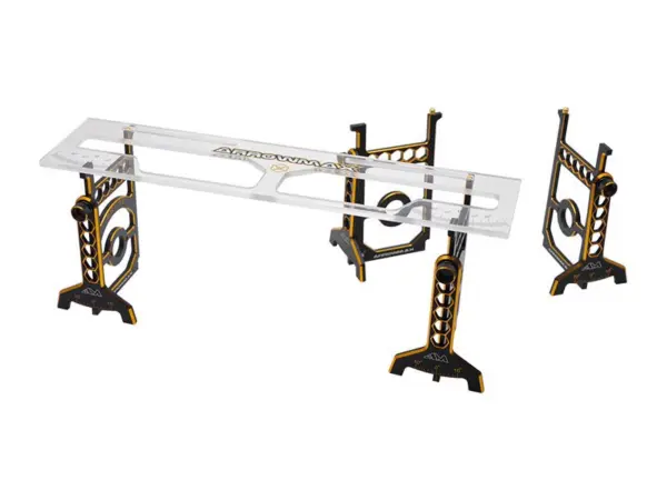 Set-Up System for 1/8 on-Road With Bag Limited Edition