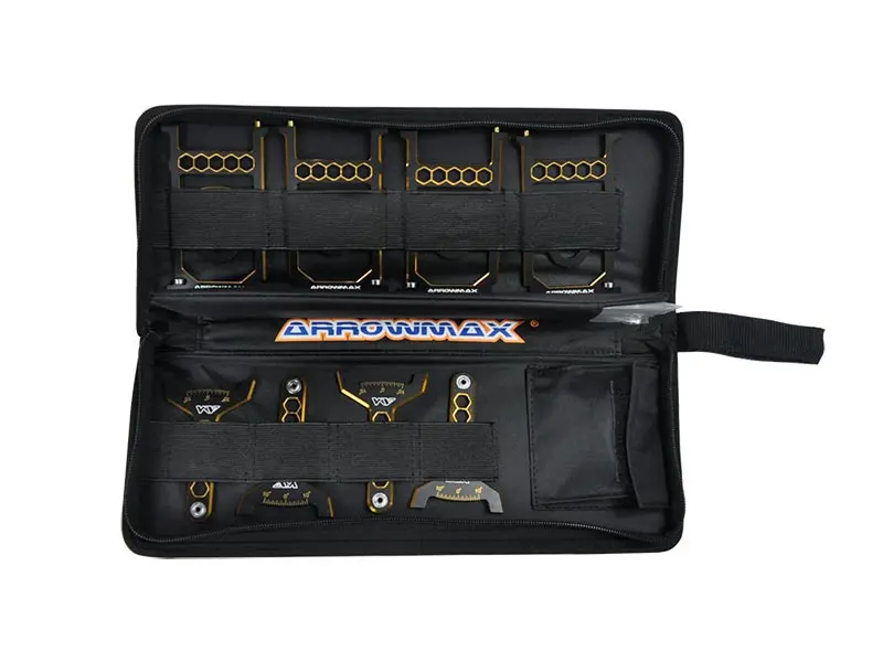 Set-Up System for 1/8 on-Road With Bag Limited Edition – view 3