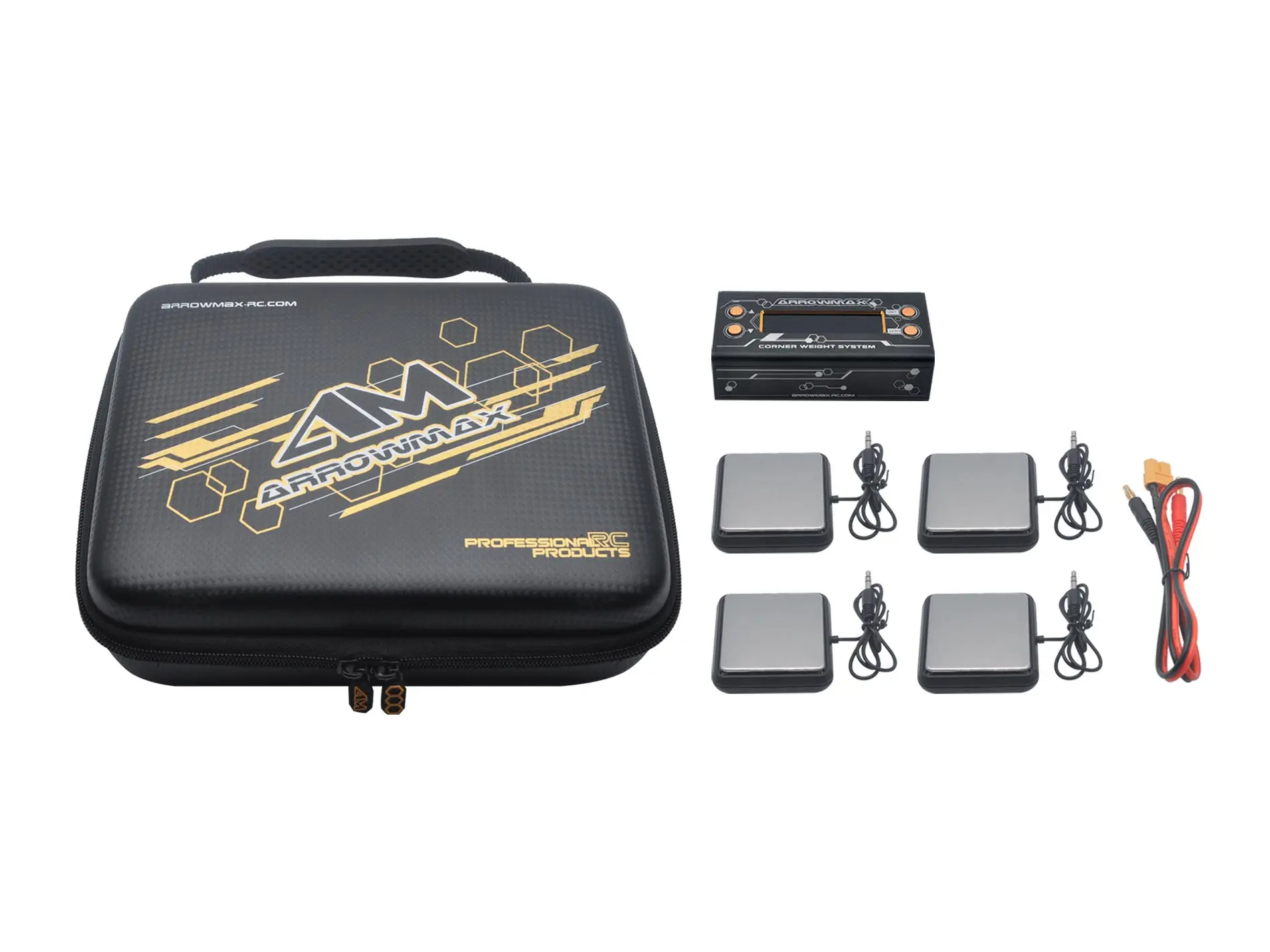 Corner Weight System Set