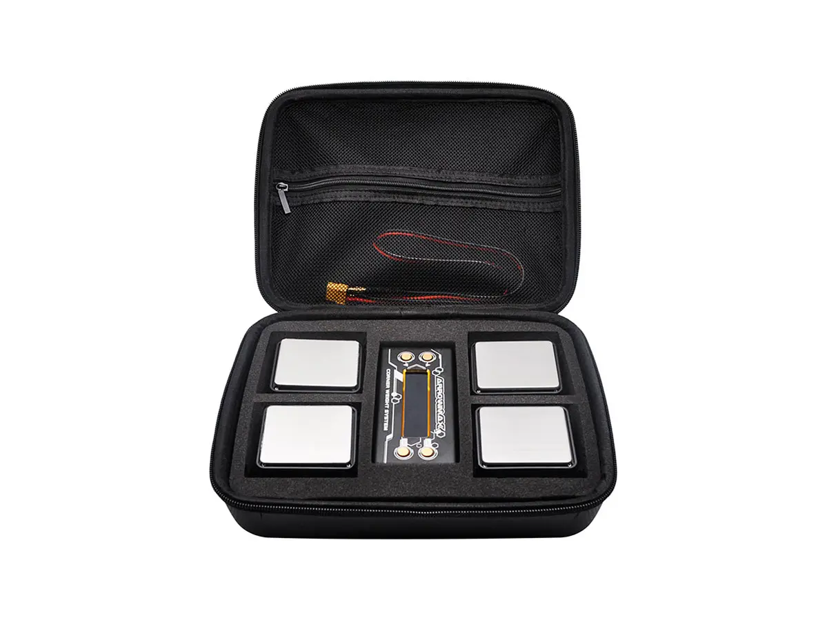 Corner Weight System Set – view 2