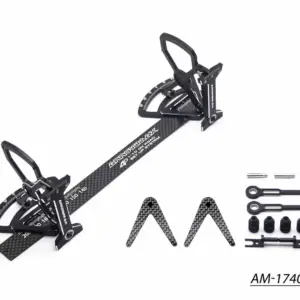 Arrowmax 4d Set-Up System for 1/10 Touring Cars With Bag 25 (One End)