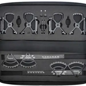 Arrowmax 4d Set-Up System for 1:10 Touring Cars + Bag 25 (Full Car)