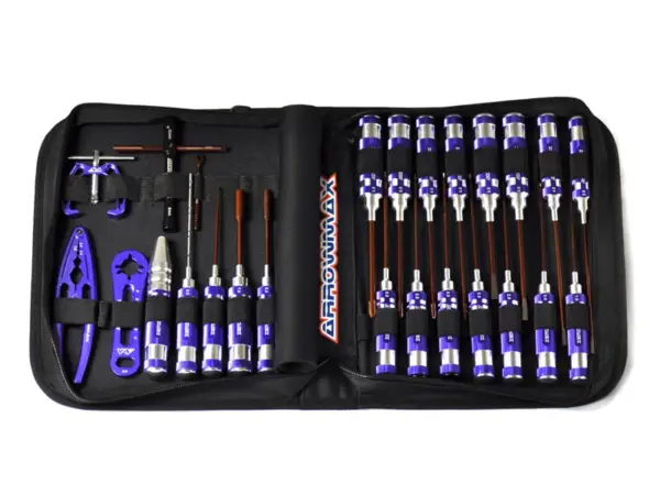 Am Toolset for Onroad (25pcs) With Tools Bag