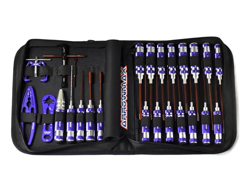 Am Toolset for Onroad (25pcs) With Tools Bag