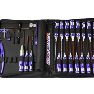 Am Toolset for Offroad (25pcs) With Tools Bag