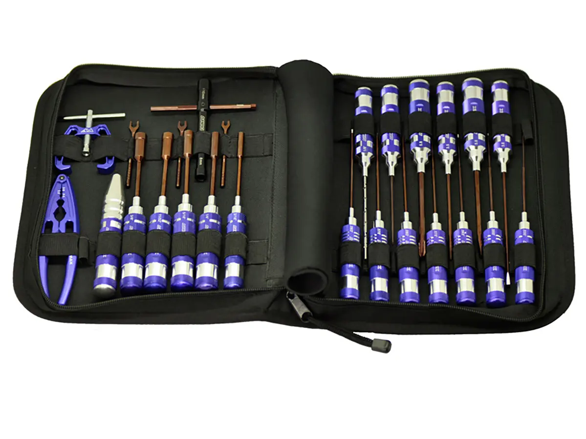 Am Toolset (25pcs) With Tools Bag
